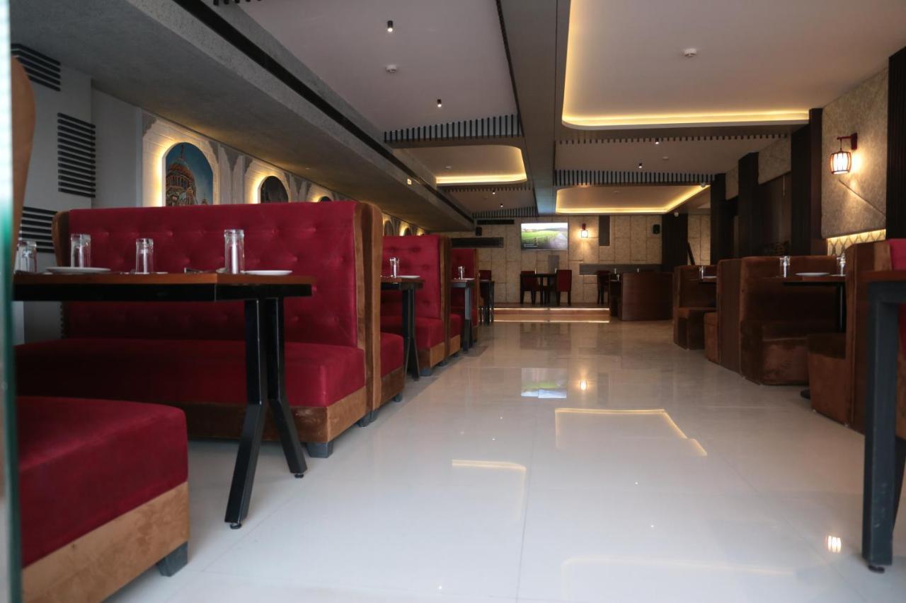 Hotel Ds International Jamshedpur Buitenkant foto