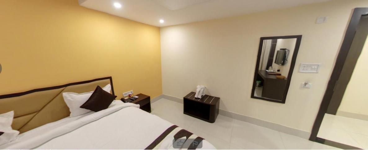 Hotel Ds International Jamshedpur Buitenkant foto