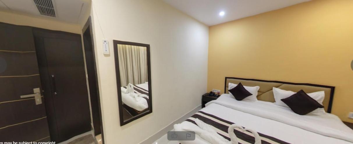 Hotel Ds International Jamshedpur Buitenkant foto
