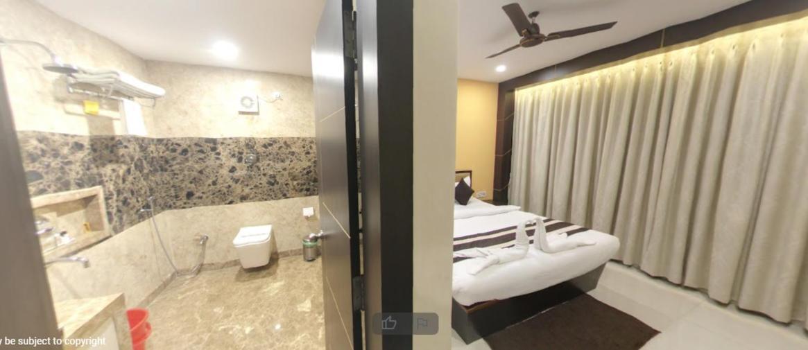 Hotel Ds International Jamshedpur Buitenkant foto